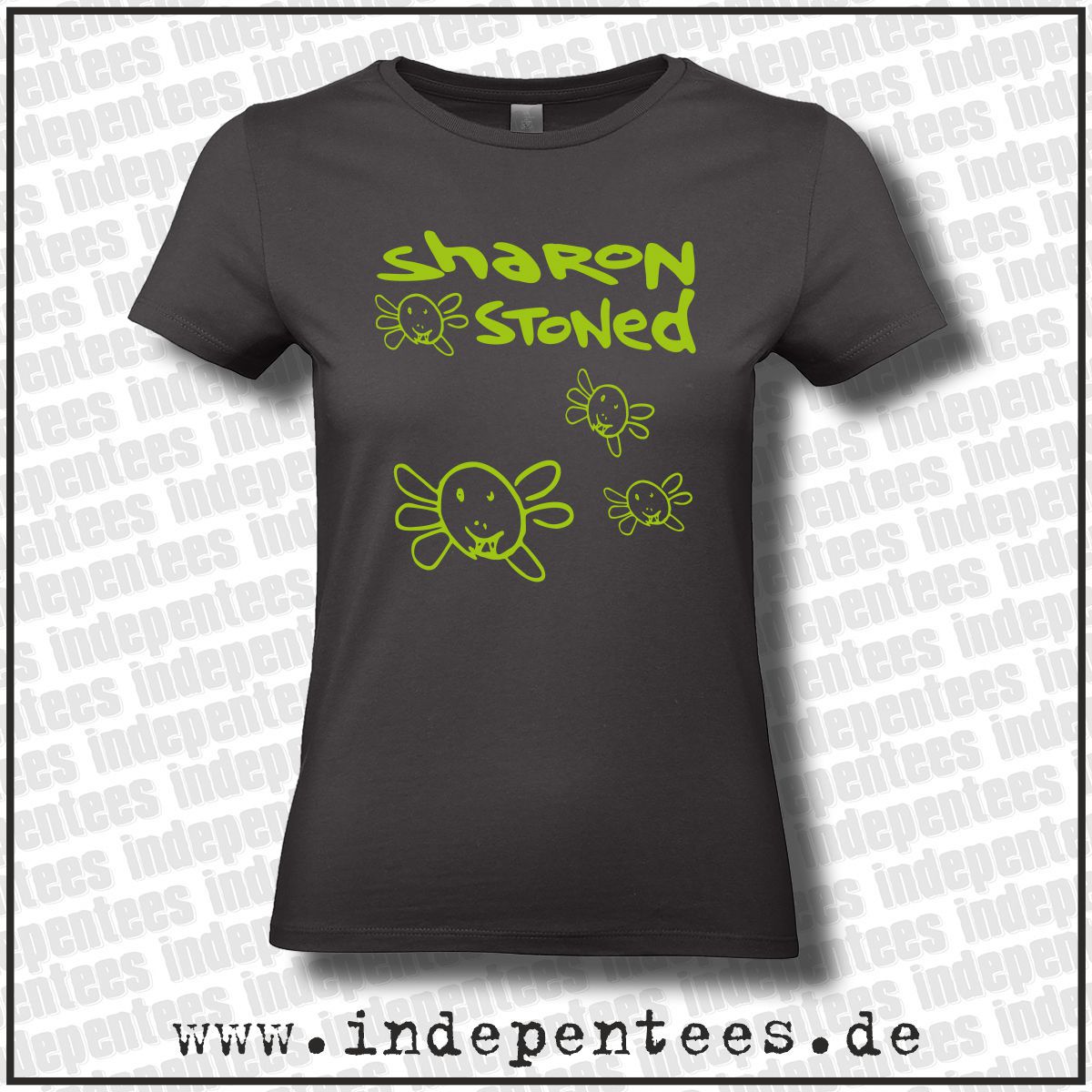 Sharon Stoned | License