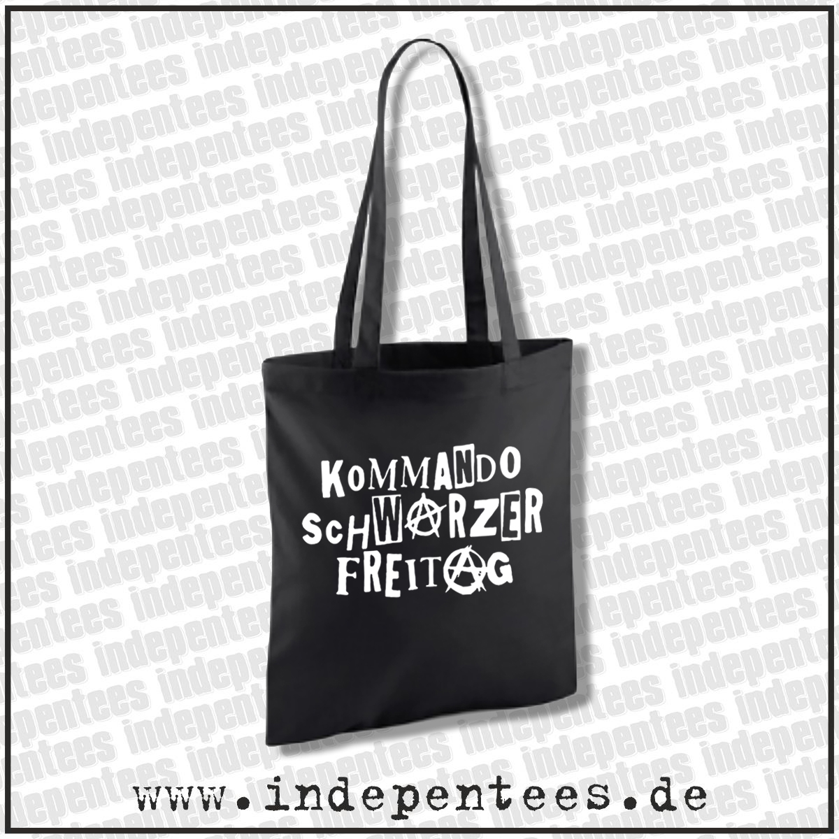 Kommando Schwarzer Freitag | KSF Tote Bag