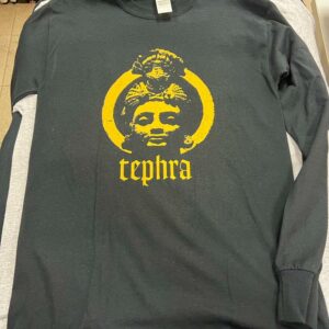 Tephra | Mask LS black (S) (20% off)