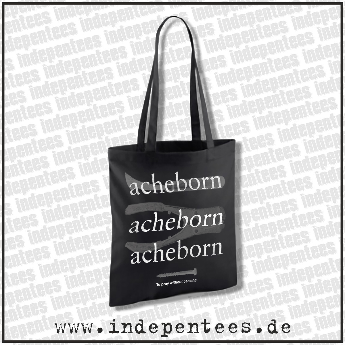 Acheborn | Tote Bag